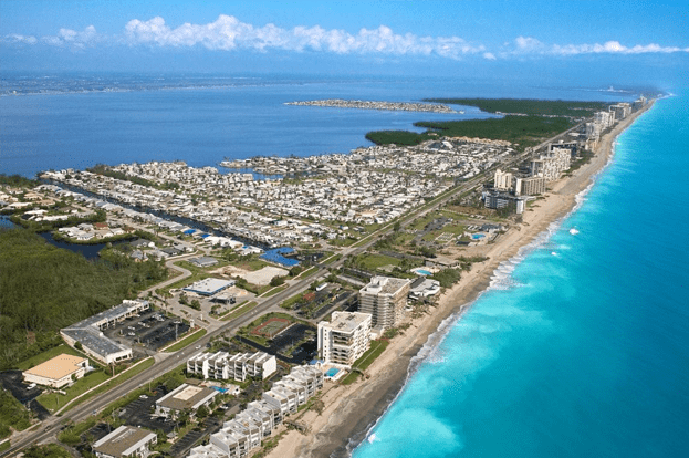 Juno Beach property for sale